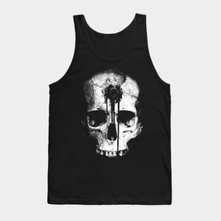 Black Hole - Halloween t-shirt Tank Top